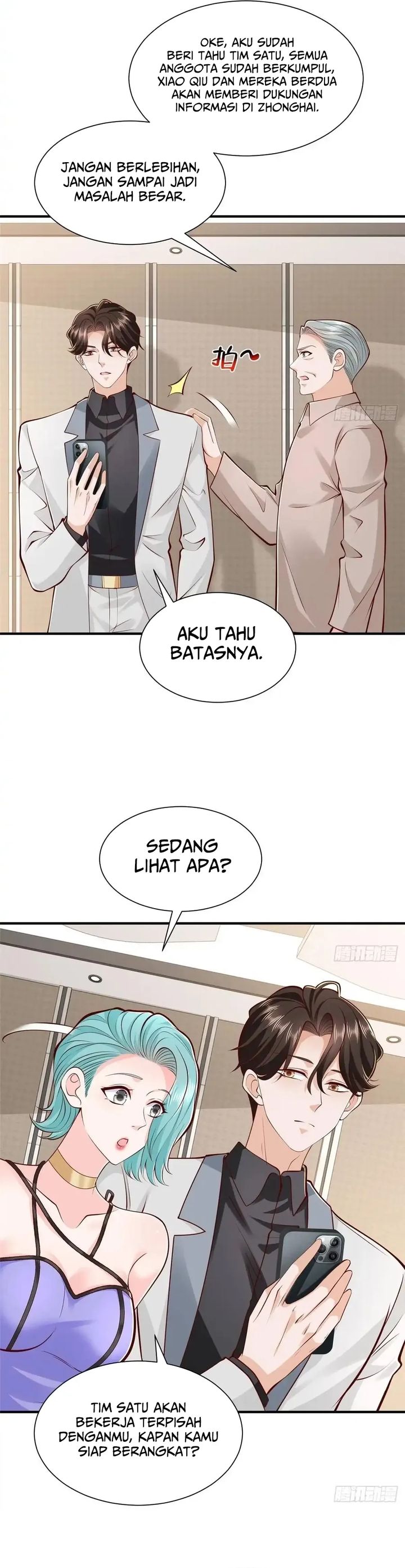 I Randomly Have A New Career Every Week Chapter 902 - halaman 10
