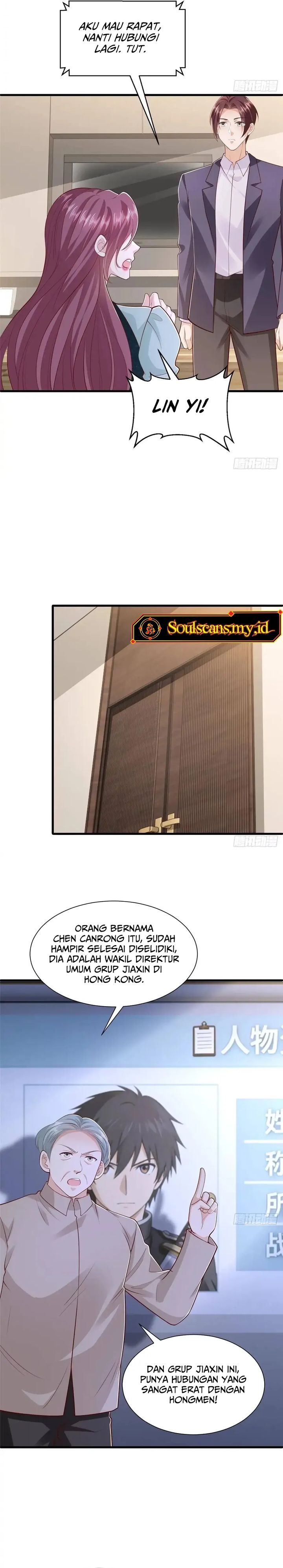 I Randomly Have A New Career Every Week Chapter 902 - halaman 5