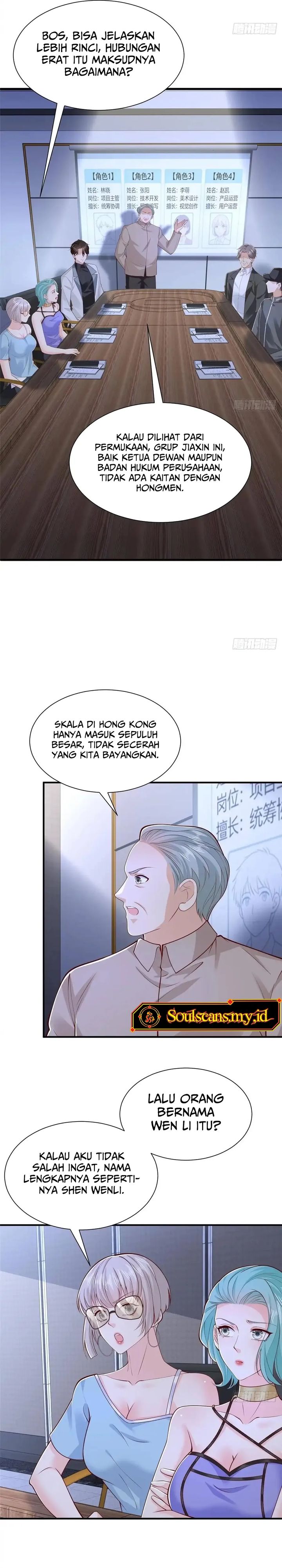I Randomly Have A New Career Every Week Chapter 902 - halaman 6