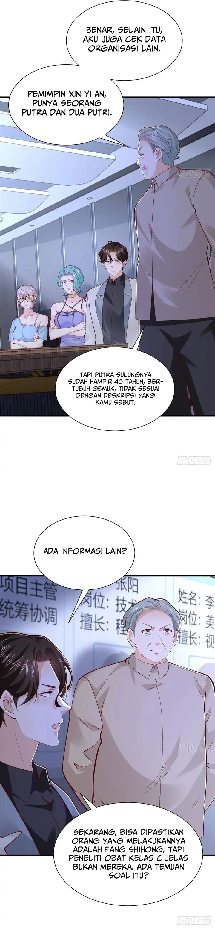 I Randomly Have A New Career Every Week Chapter 902 - halaman 8