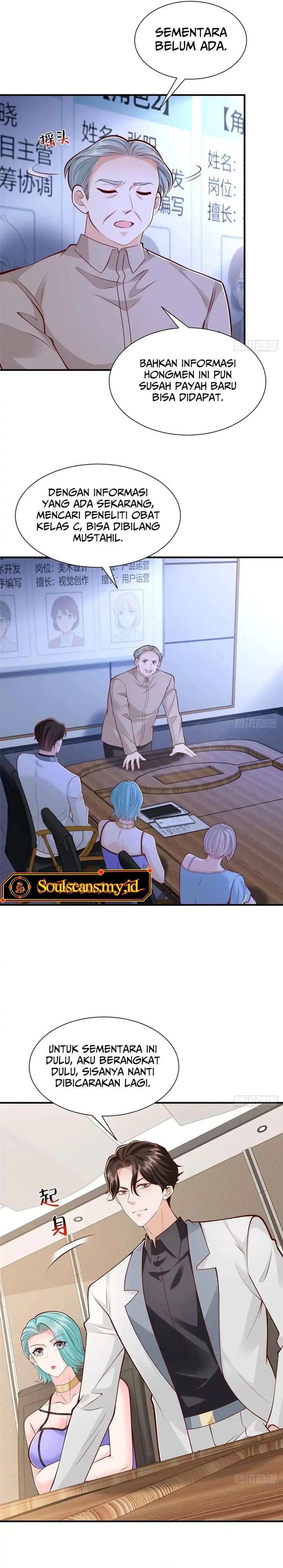 I Randomly Have A New Career Every Week Chapter 902 - halaman 9