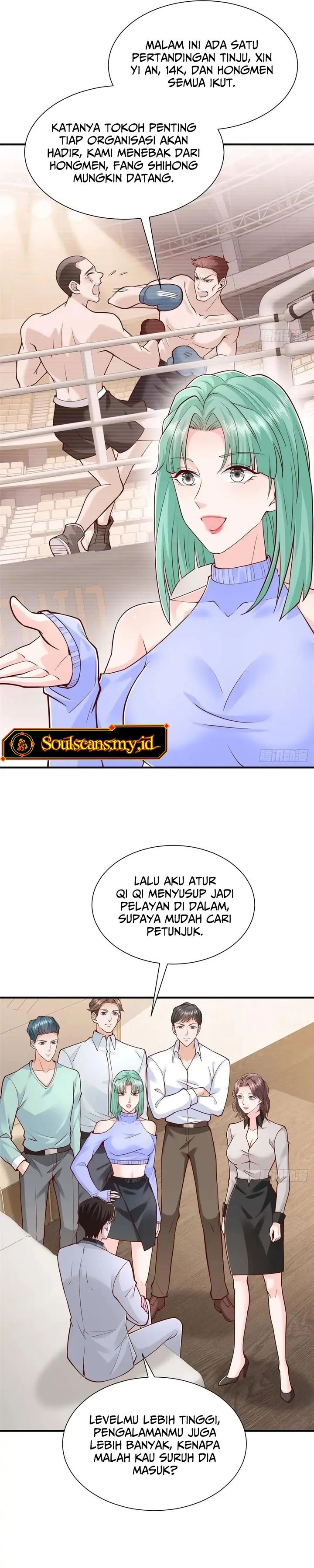 I Randomly Have A New Career Every Week Chapter 903 - halaman 10