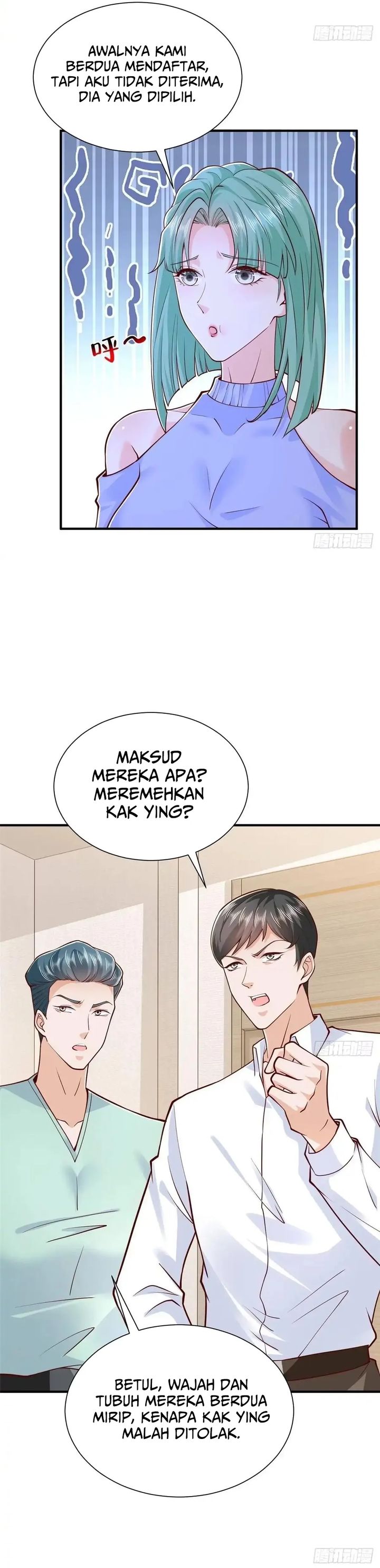 I Randomly Have A New Career Every Week Chapter 903 - halaman 11