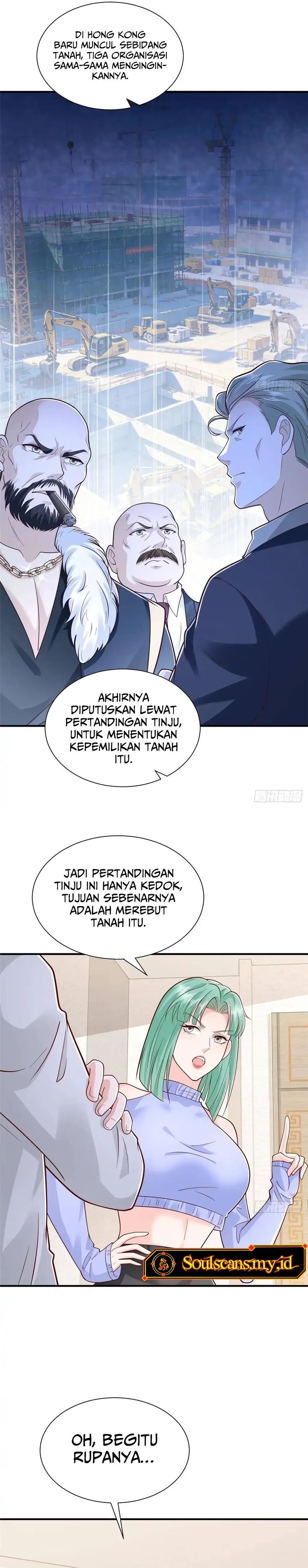 I Randomly Have A New Career Every Week Chapter 903 - halaman 14