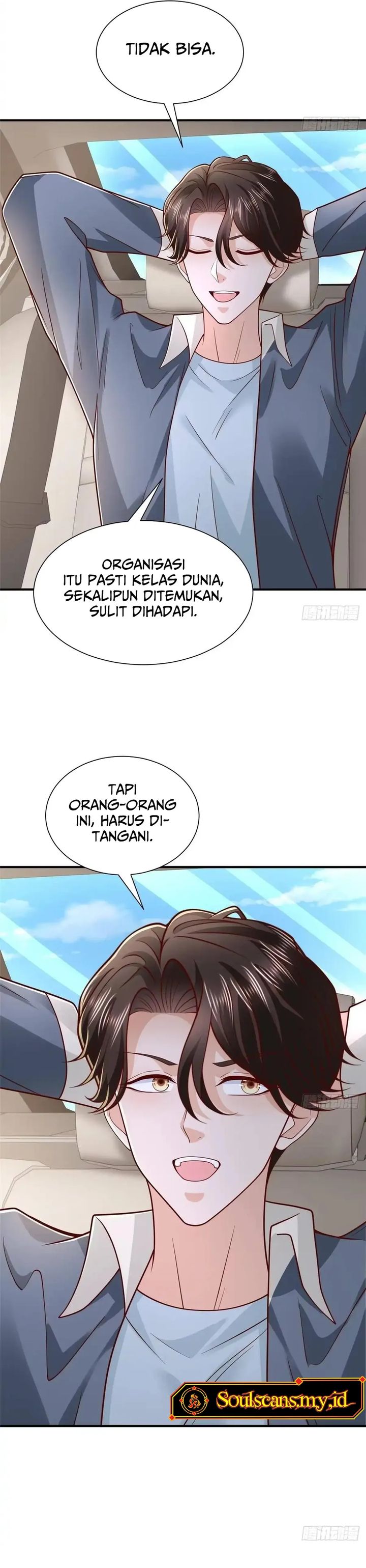 I Randomly Have A New Career Every Week Chapter 903 - halaman 3