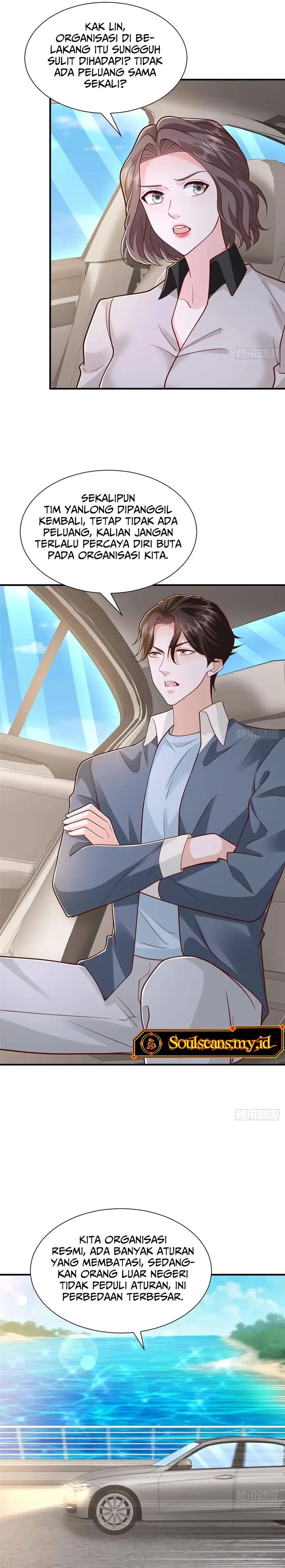 I Randomly Have A New Career Every Week Chapter 903 - halaman 4