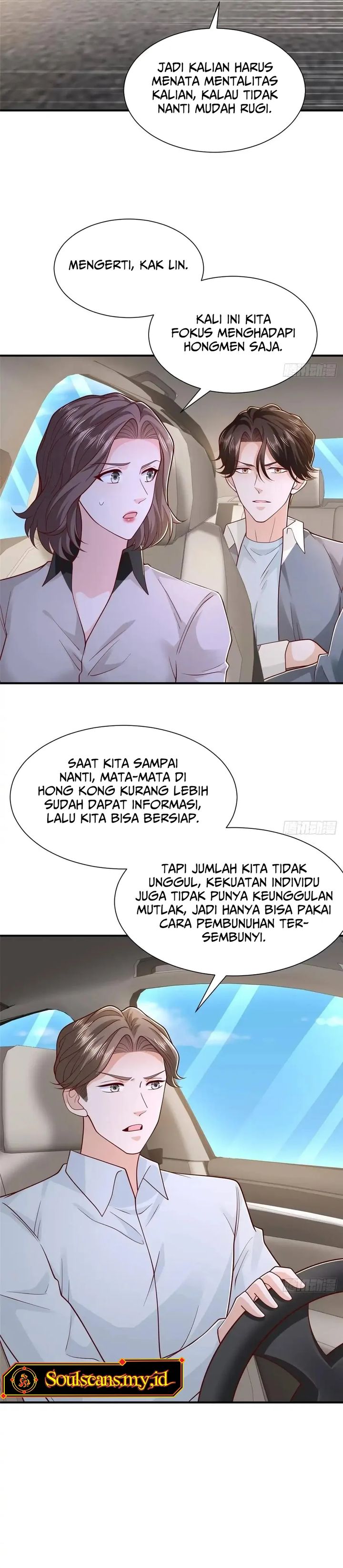 I Randomly Have A New Career Every Week Chapter 903 - halaman 5