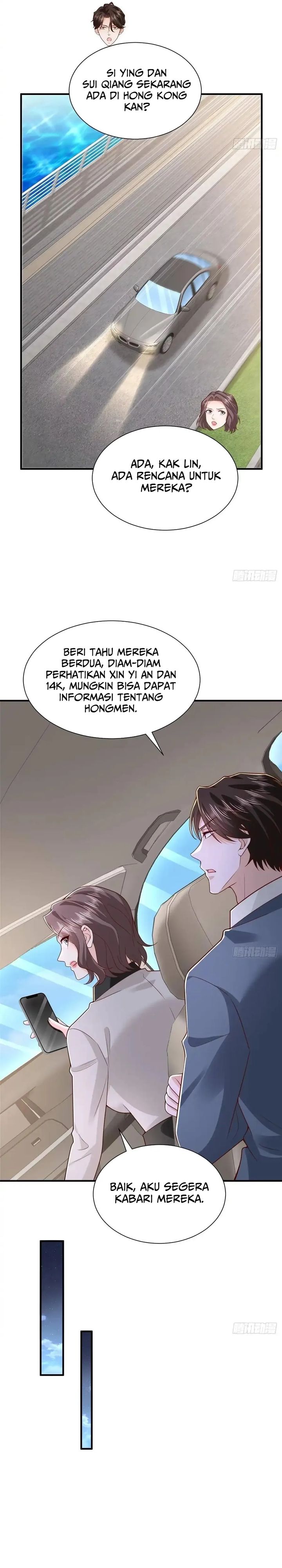 I Randomly Have A New Career Every Week Chapter 903 - halaman 6