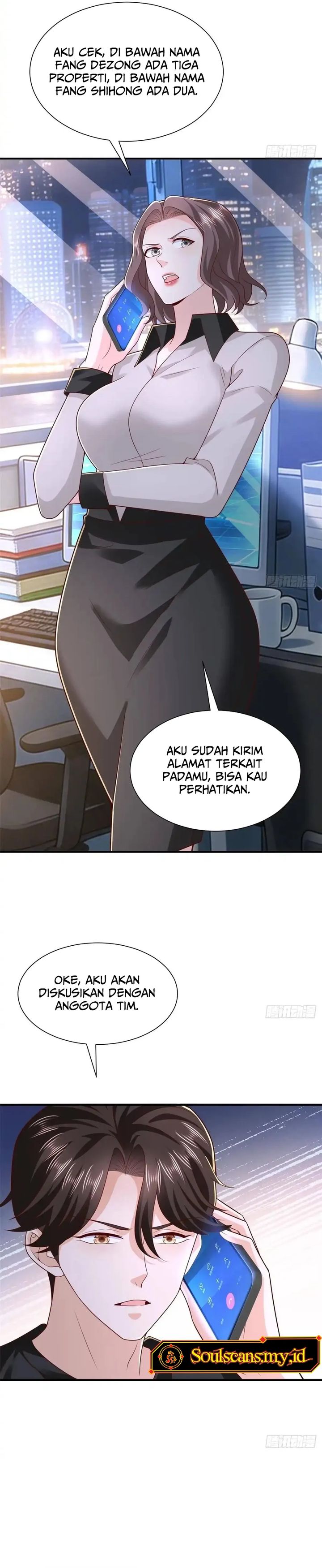 I Randomly Have A New Career Every Week Chapter 903 - halaman 8