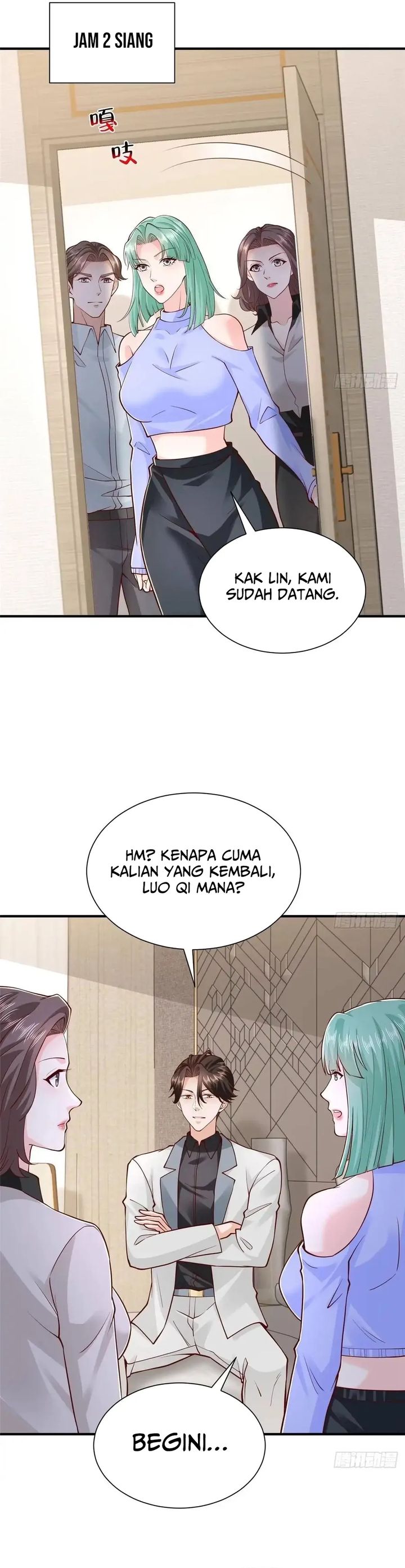 I Randomly Have A New Career Every Week Chapter 903 - halaman 9