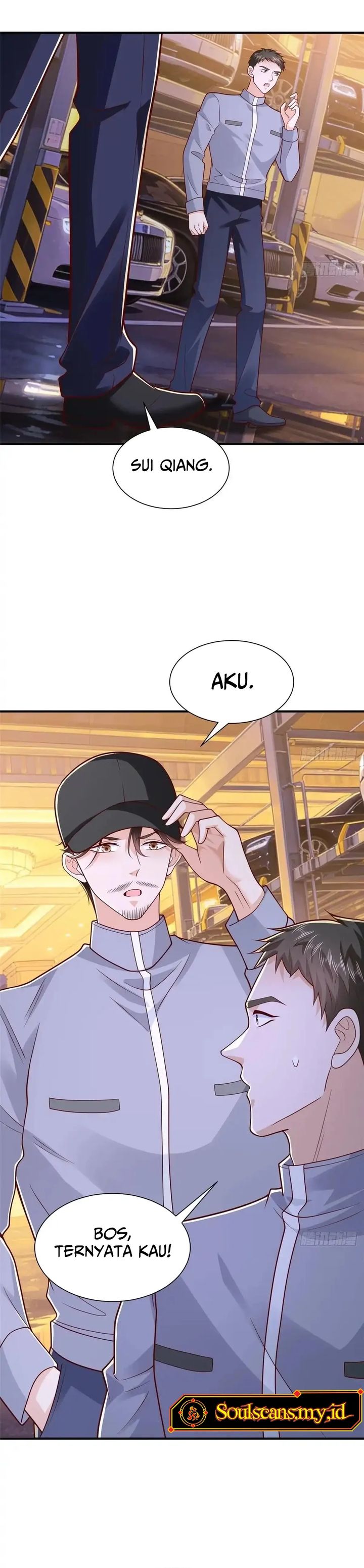 I Randomly Have A New Career Every Week Chapter 904 - halaman 10
