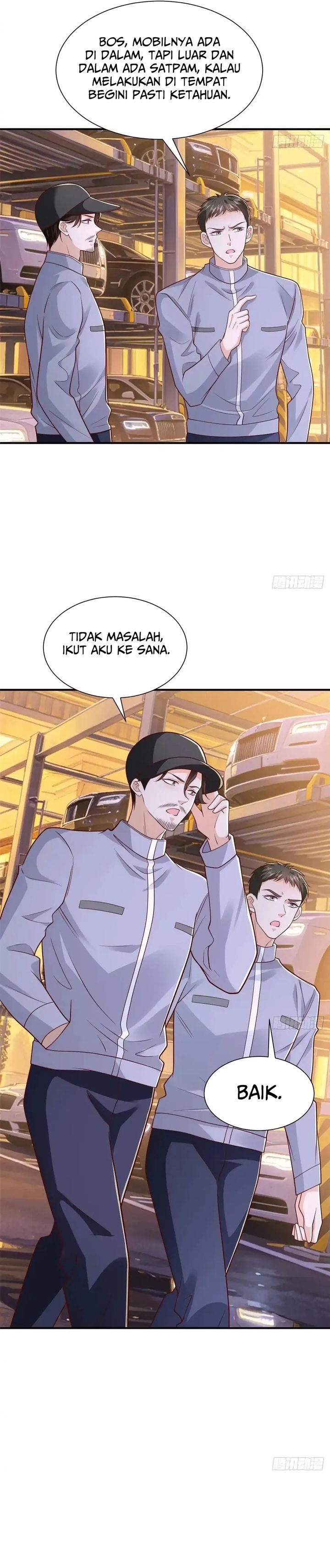 I Randomly Have A New Career Every Week Chapter 904 - halaman 11