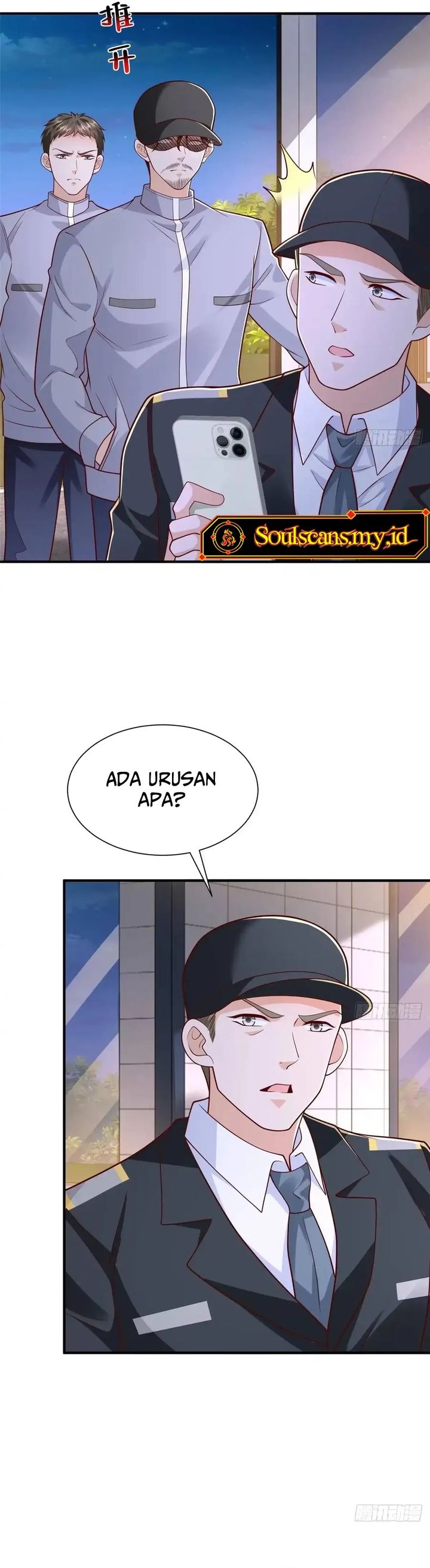 I Randomly Have A New Career Every Week Chapter 904 - halaman 12