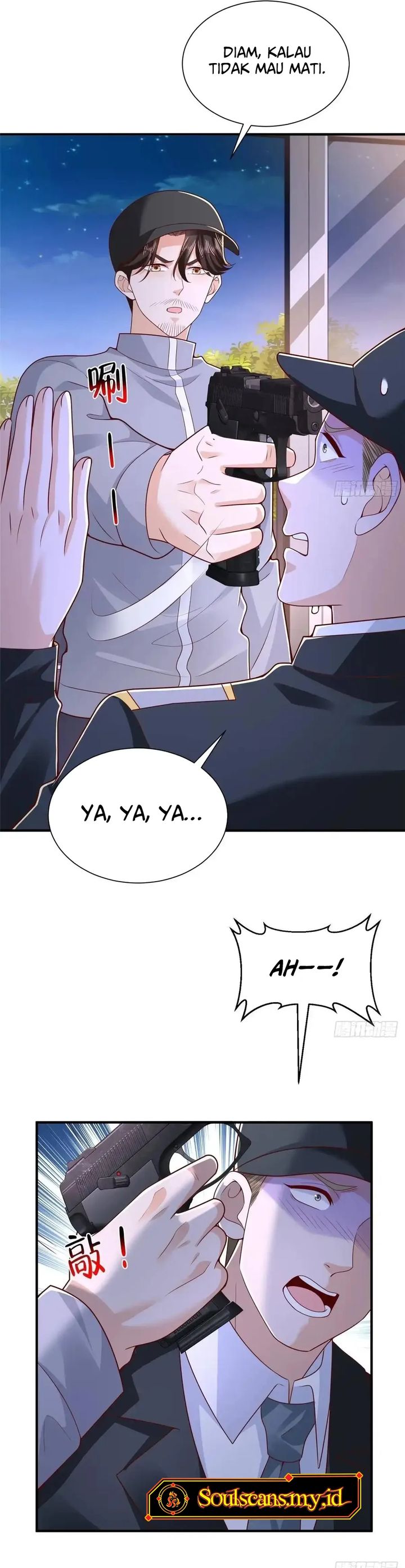 I Randomly Have A New Career Every Week Chapter 904 - halaman 13
