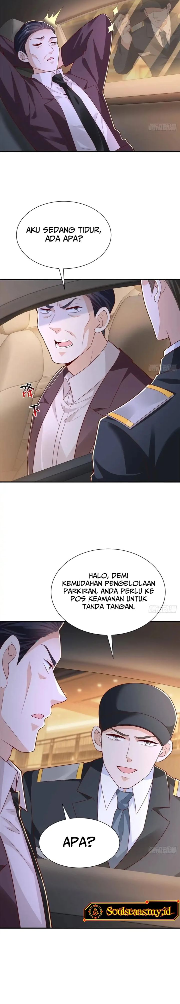 I Randomly Have A New Career Every Week Chapter 904 - halaman 16