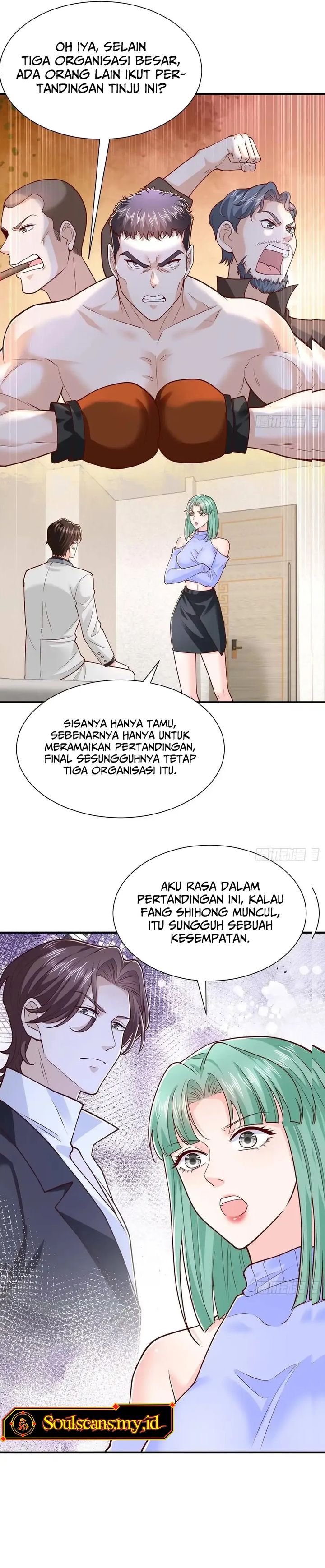 I Randomly Have A New Career Every Week Chapter 904 - halaman 2