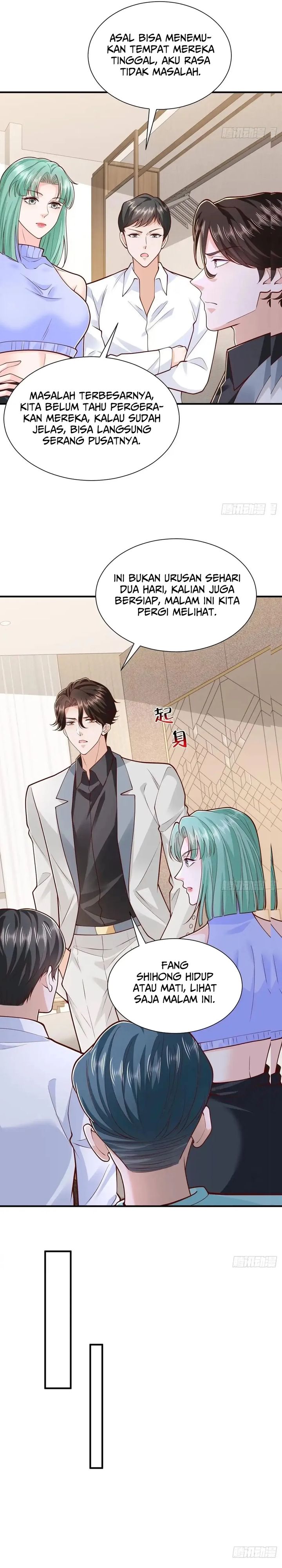 I Randomly Have A New Career Every Week Chapter 904 - halaman 3