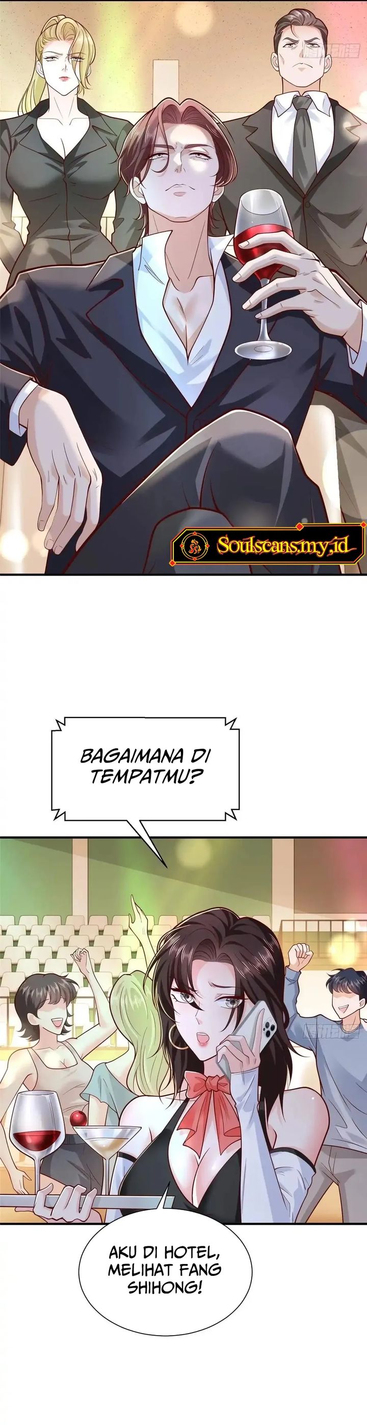 I Randomly Have A New Career Every Week Chapter 904 - halaman 5
