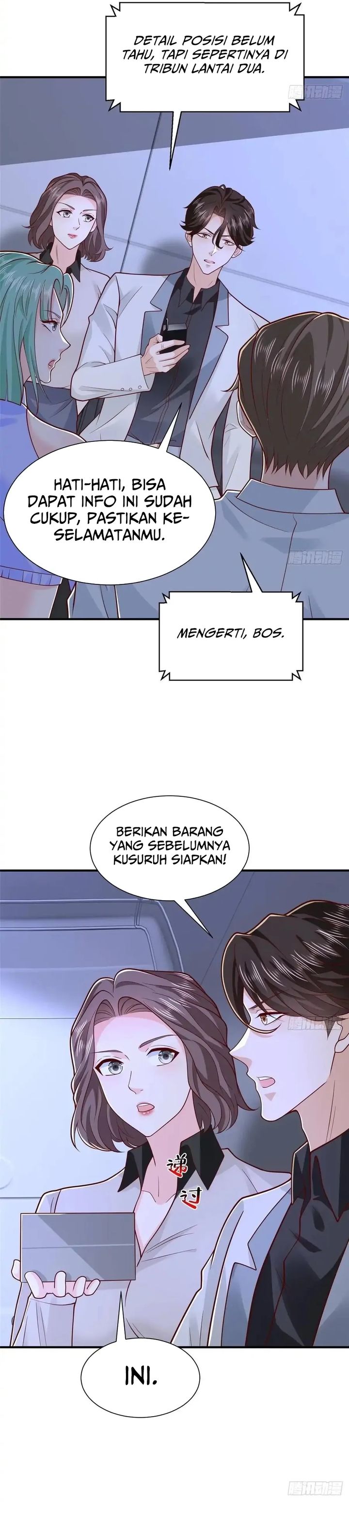 I Randomly Have A New Career Every Week Chapter 904 - halaman 6
