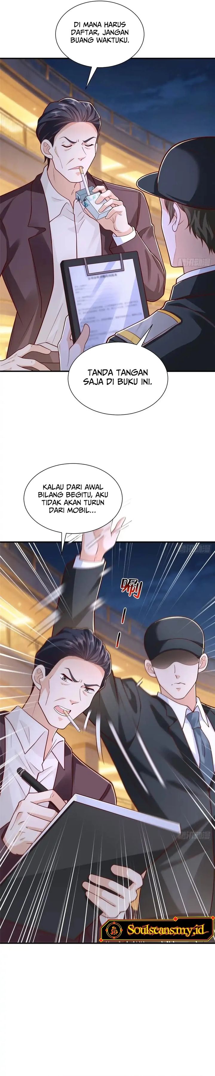I Randomly Have A New Career Every Week Chapter 905 - halaman 2