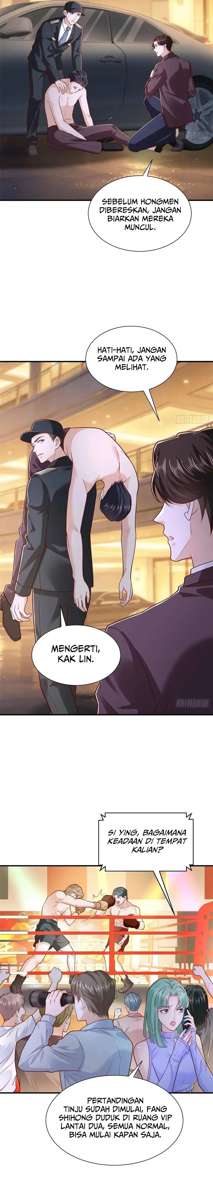 I Randomly Have A New Career Every Week Chapter 905 - halaman 4