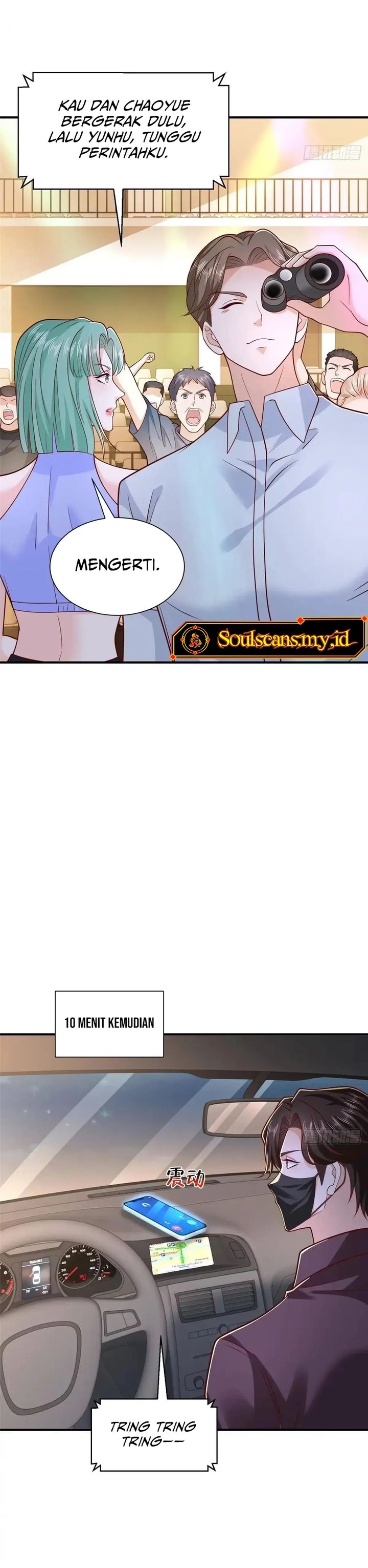 I Randomly Have A New Career Every Week Chapter 905 - halaman 5