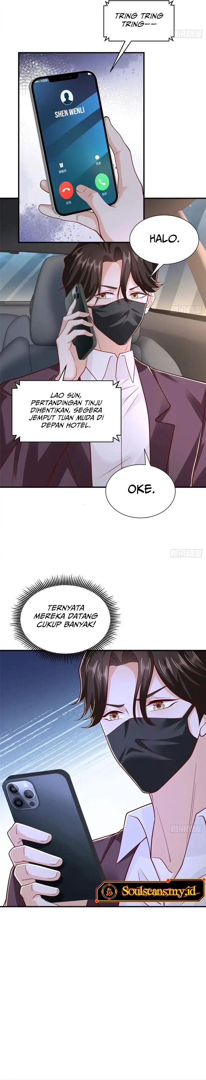 I Randomly Have A New Career Every Week Chapter 905 - halaman 6
