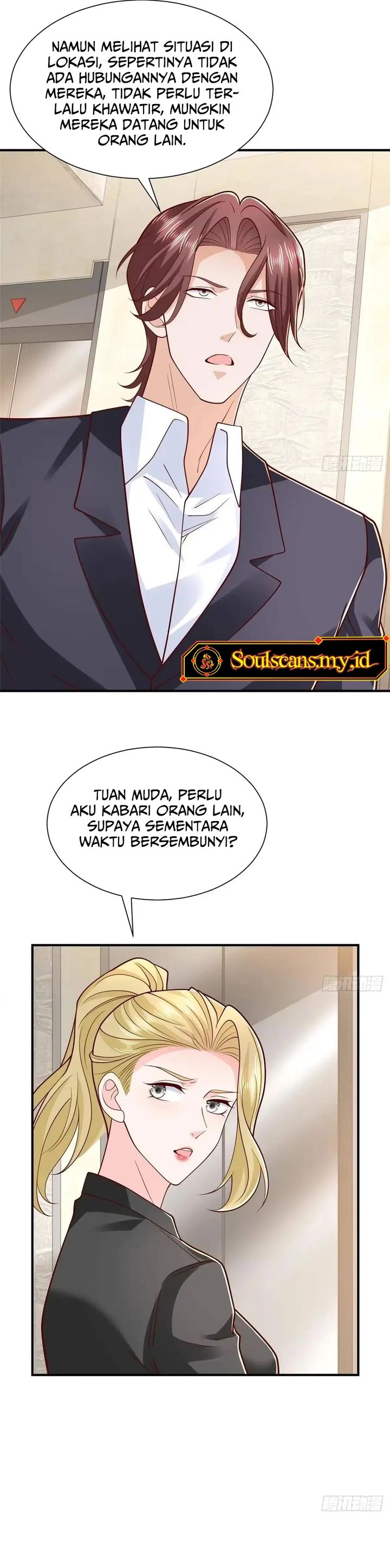 I Randomly Have A New Career Every Week Chapter 905 - halaman 8