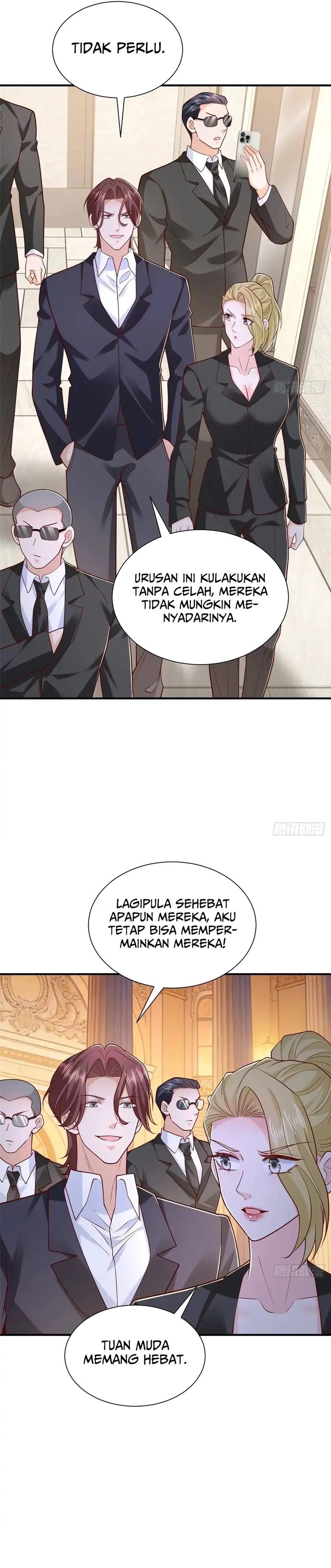 I Randomly Have A New Career Every Week Chapter 905 - halaman 9