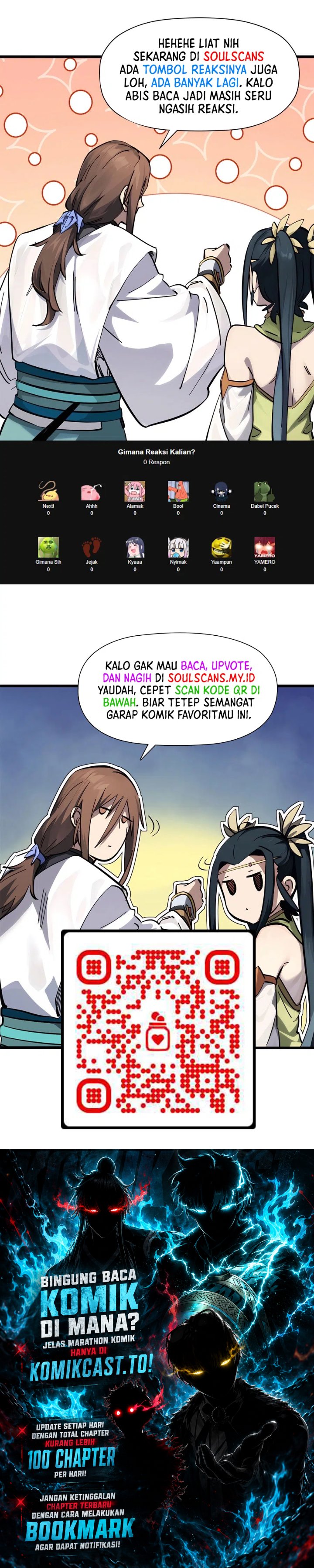 I Randomly Have A New Career Every Week Chapter 906 - halaman 11
