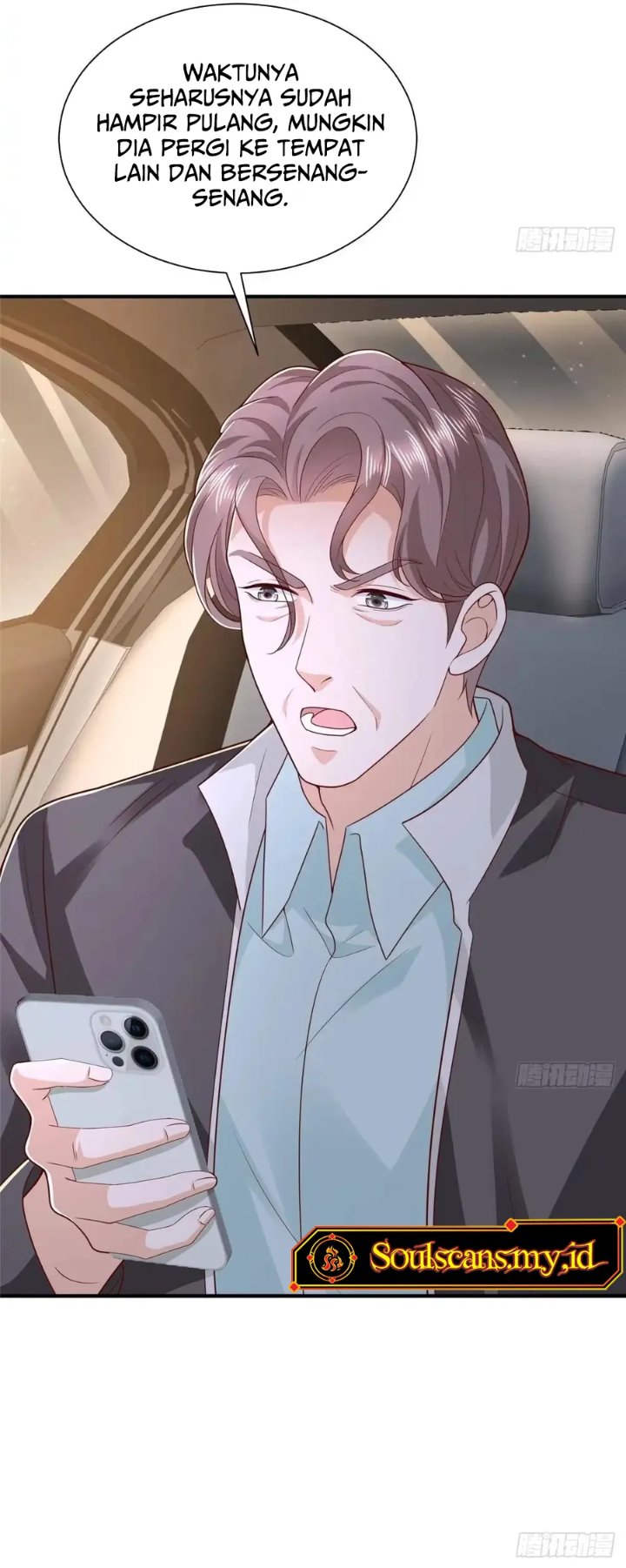 I Randomly Have A New Career Every Week Chapter 906 - halaman 9