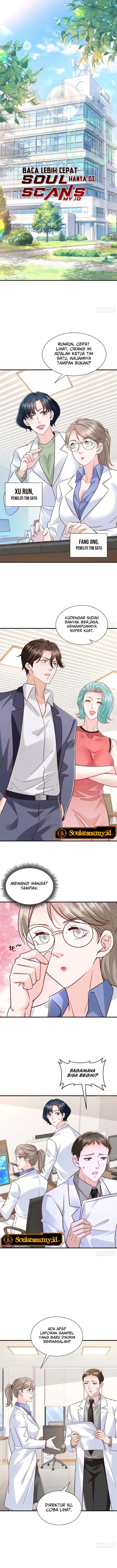 I Randomly Have A New Career Every Week Chapter 910 - halaman 3