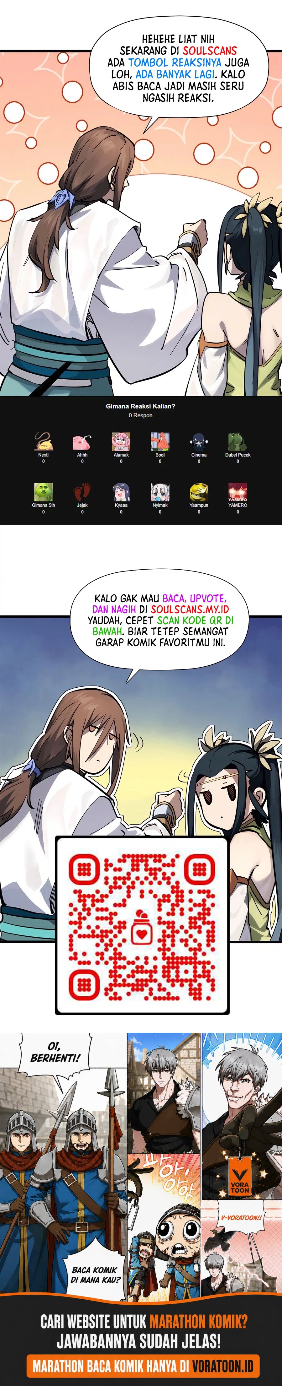 I Randomly Have A New Career Every Week Chapter 915 - halaman 9