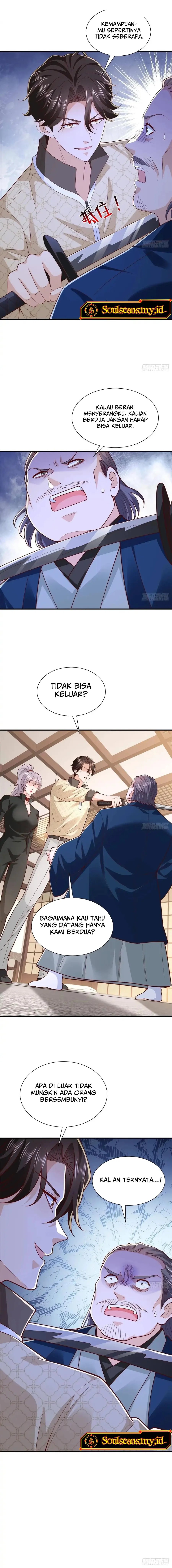 I Randomly Have A New Career Every Week Chapter 919 - halaman 8