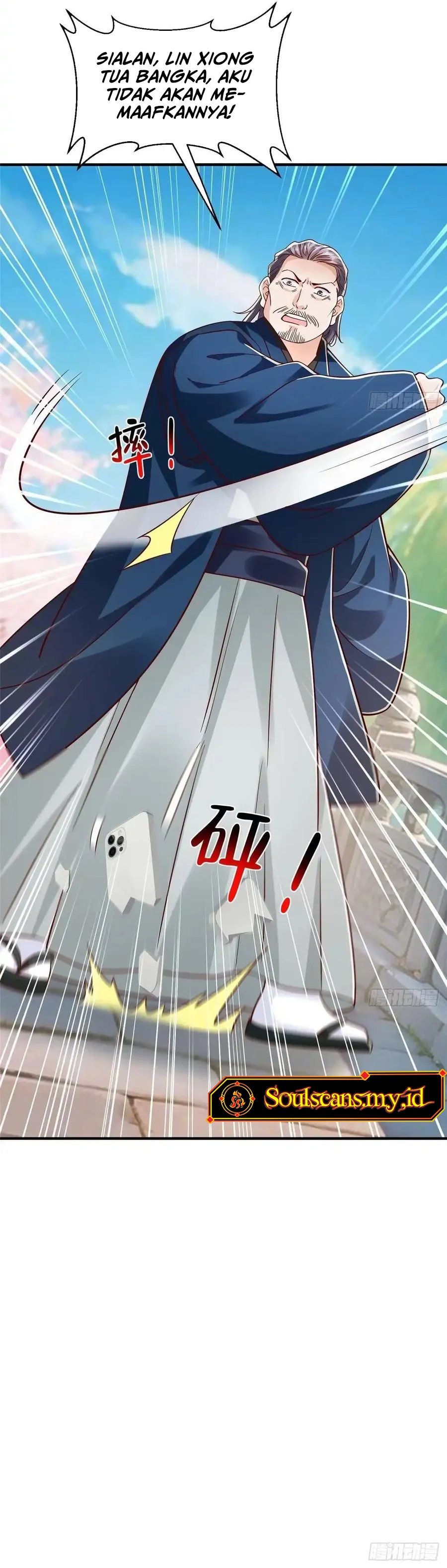 I Randomly Have A New Career Every Week Chapter 921 - halaman 9