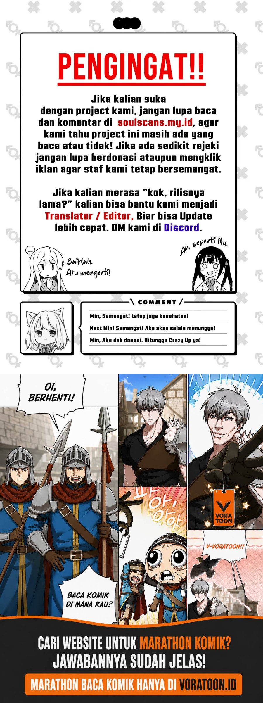 I Randomly Have A New Career Every Week Chapter 930 - halaman 11