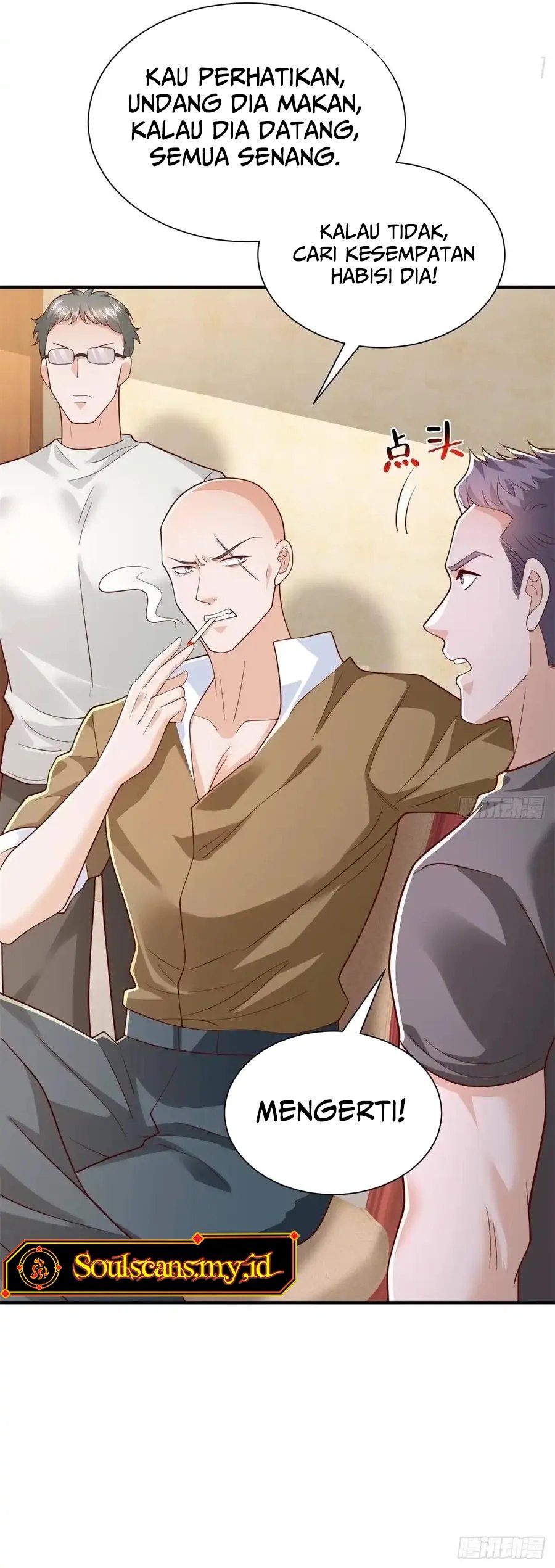 I Randomly Have A New Career Every Week Chapter 930 - halaman 9