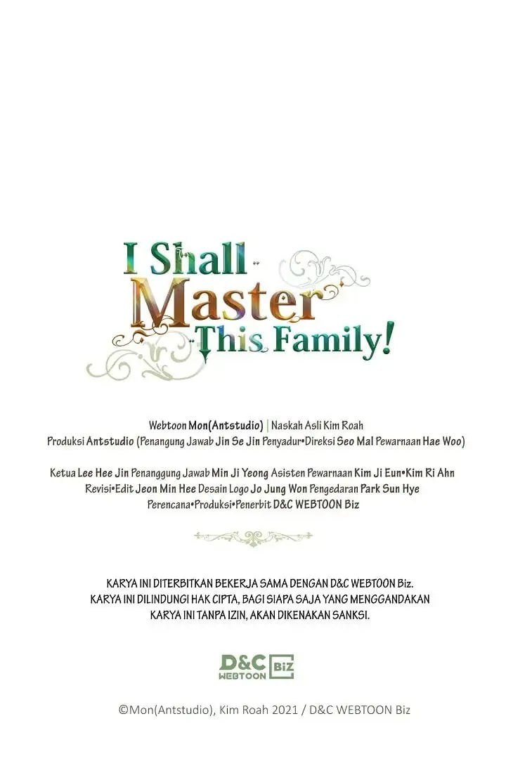 I Shall Master This Family! Chapter 0 - halaman 53