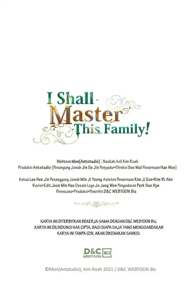 I Shall Master This Family! Chapter 0.1 - halaman 53