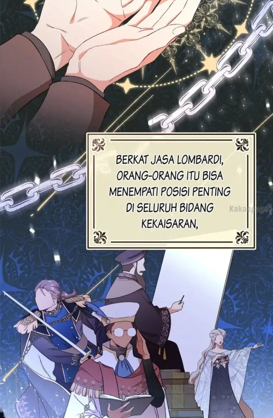 I Shall Master This Family! Chapter 1 - halaman 20
