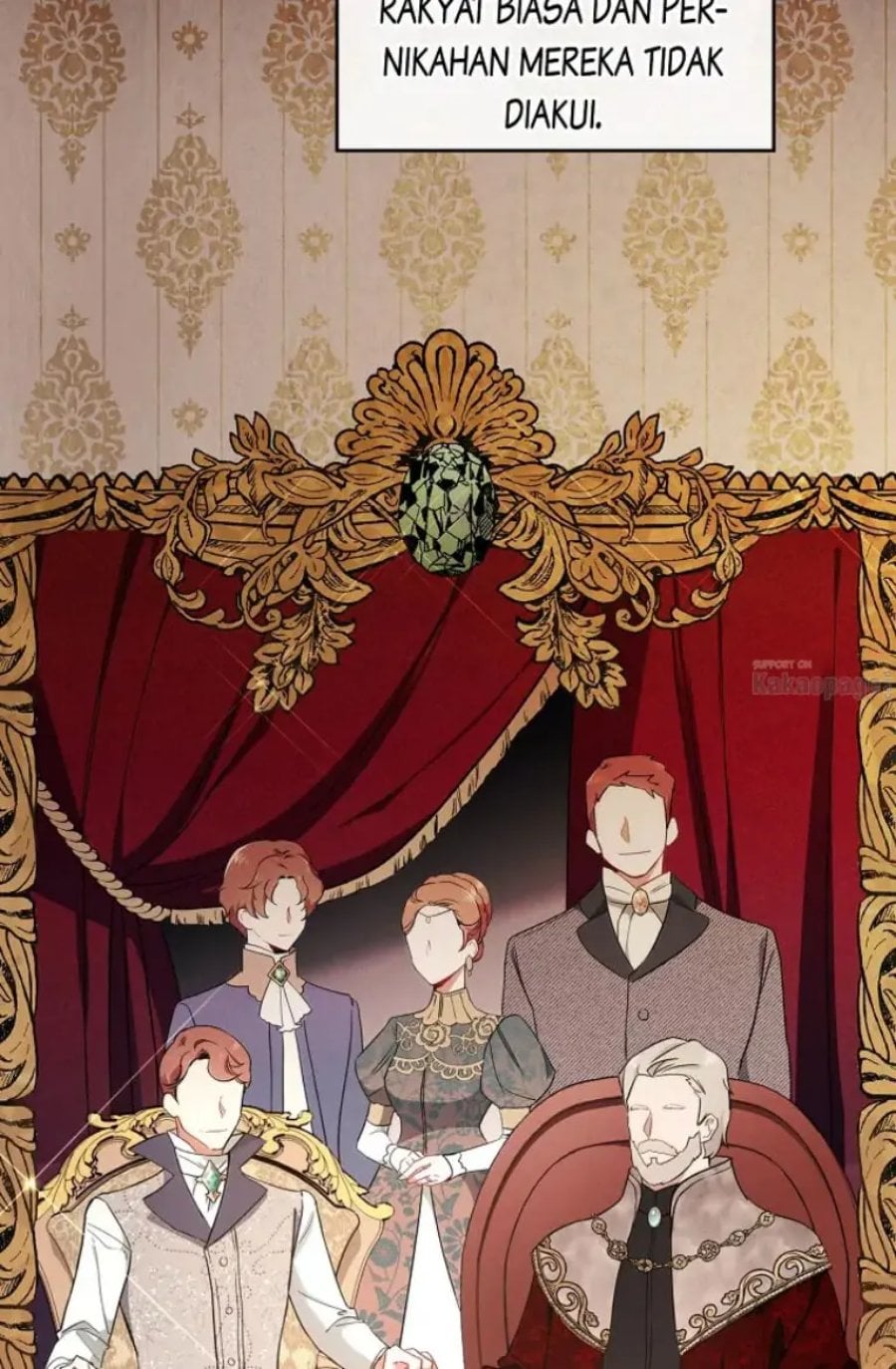 I Shall Master This Family! Chapter 1 - halaman 32