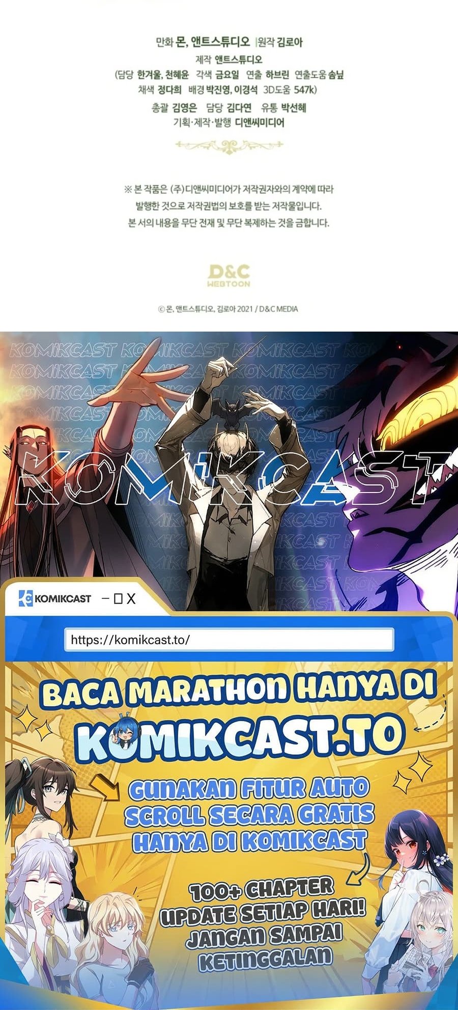 I Shall Master This Family! Chapter 178 - halaman 135