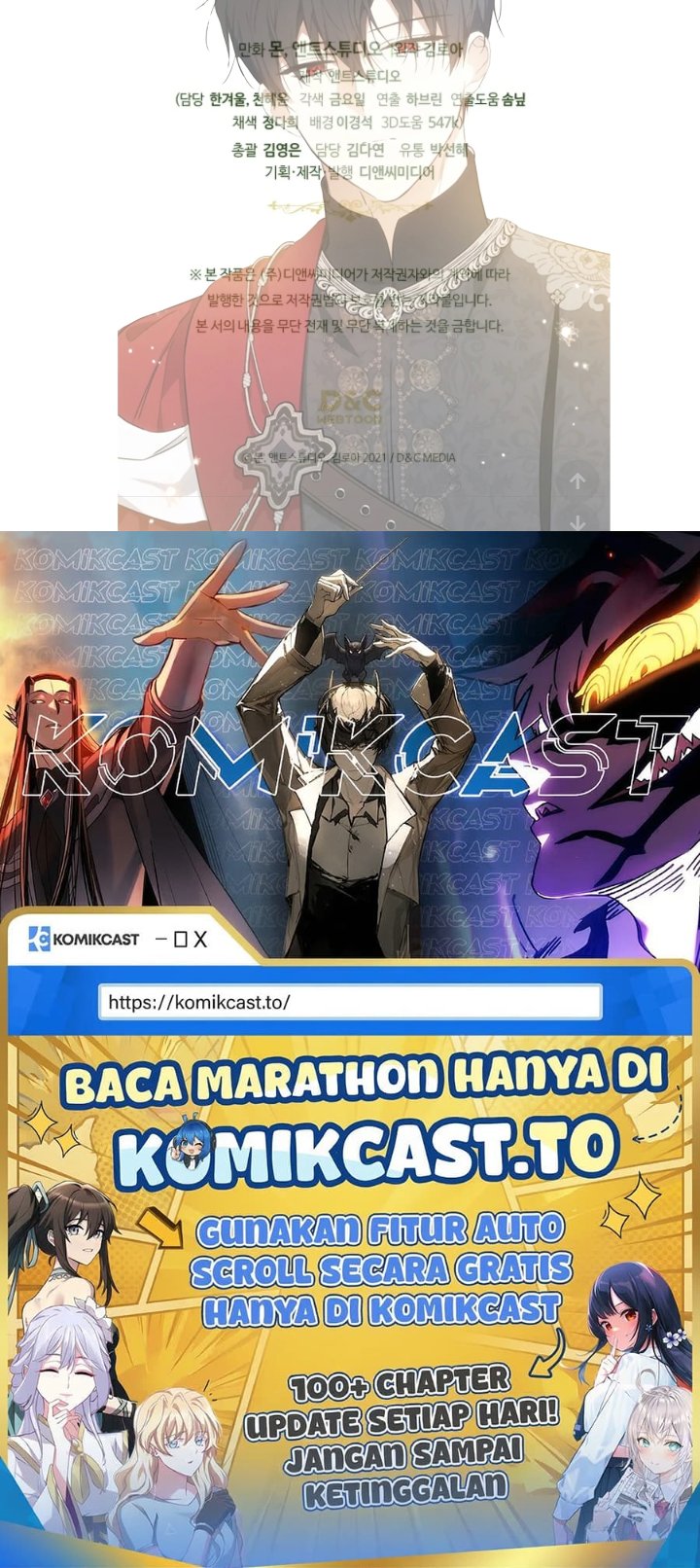 I Shall Master This Family! Chapter 180 - halaman 185