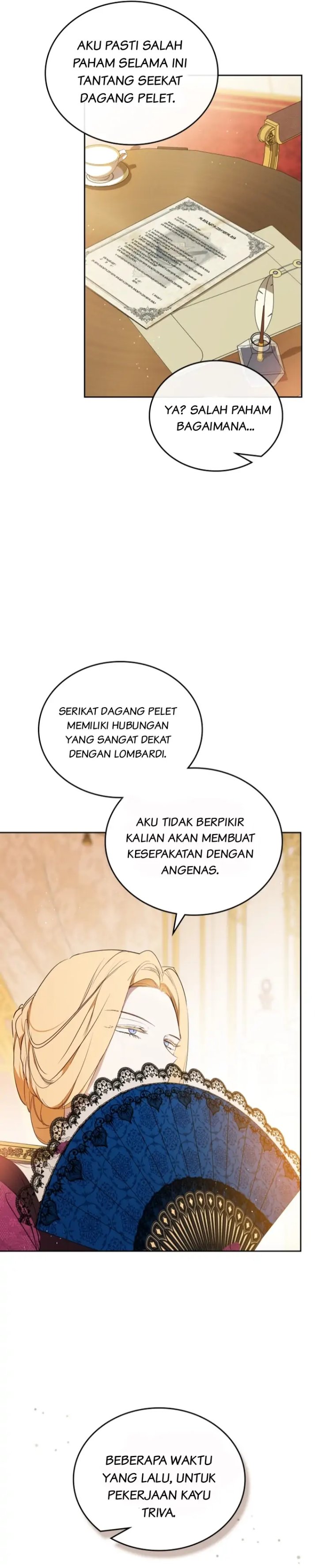 I Shall Master This Family! Chapter 182 - halaman 3