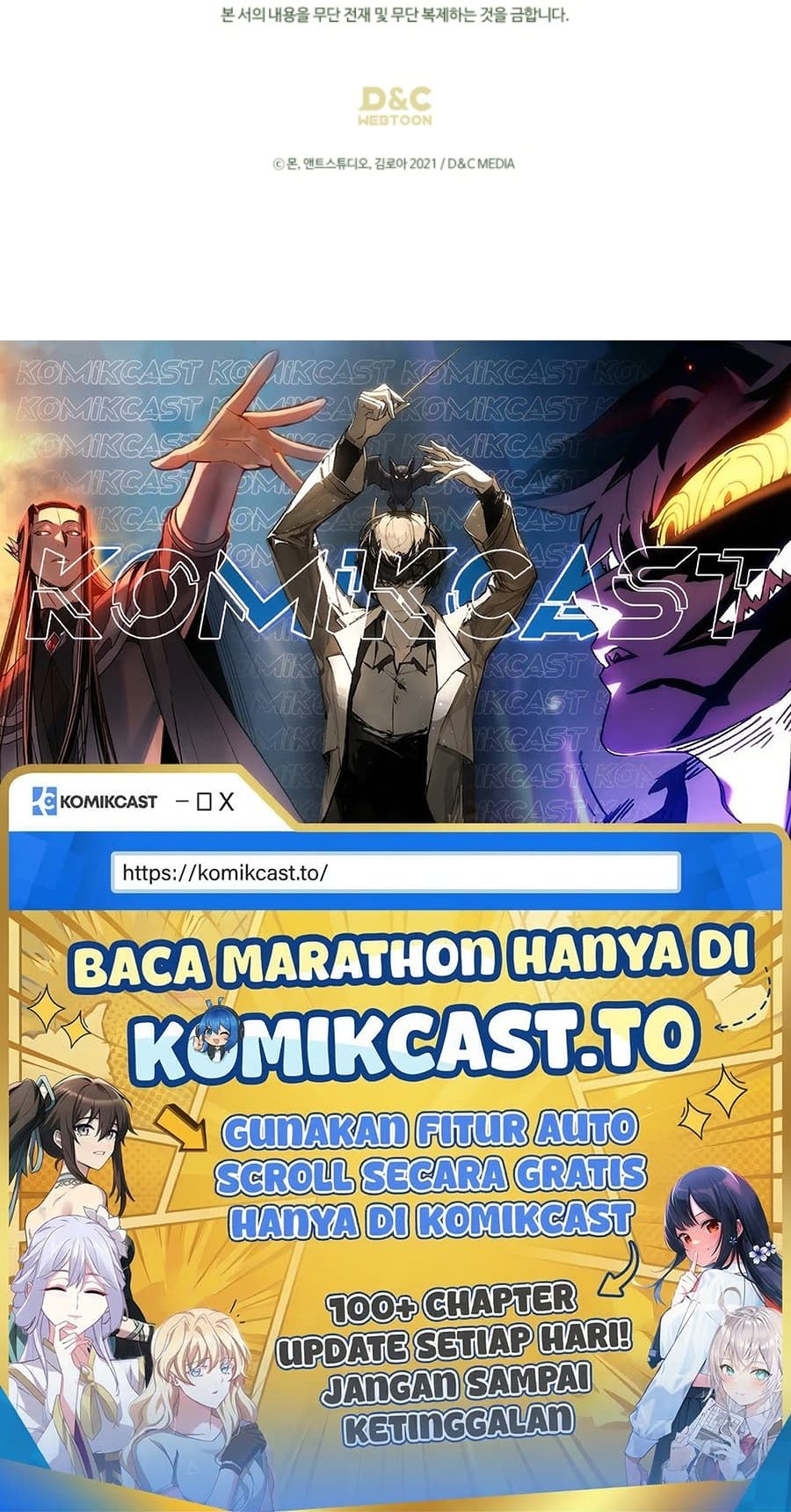 I Shall Master This Family! Chapter 183 - halaman 202