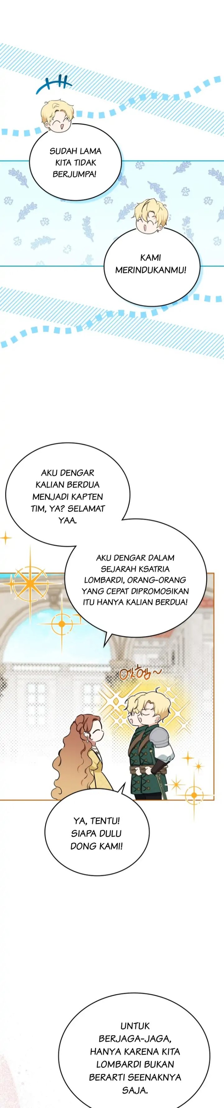 I Shall Master This Family! Chapter 184 - halaman 14