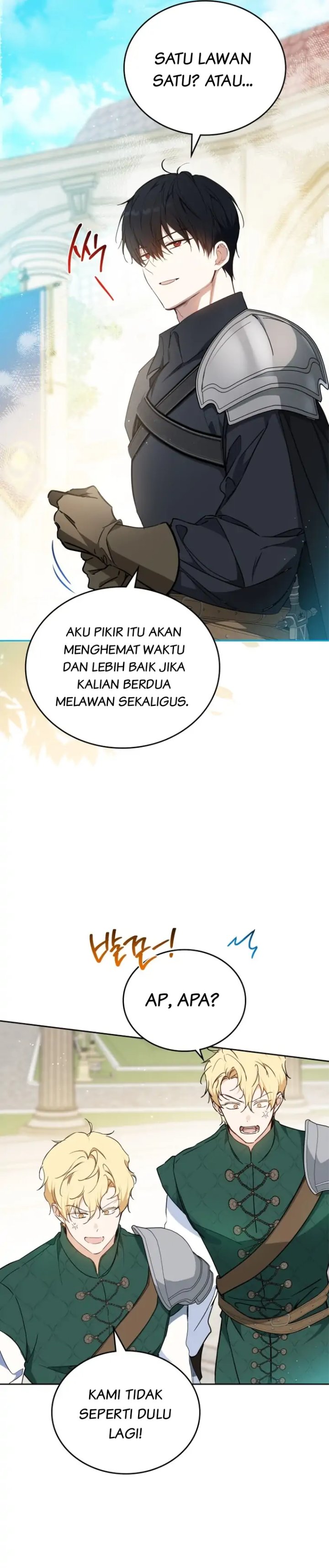 I Shall Master This Family! Chapter 184 - halaman 18