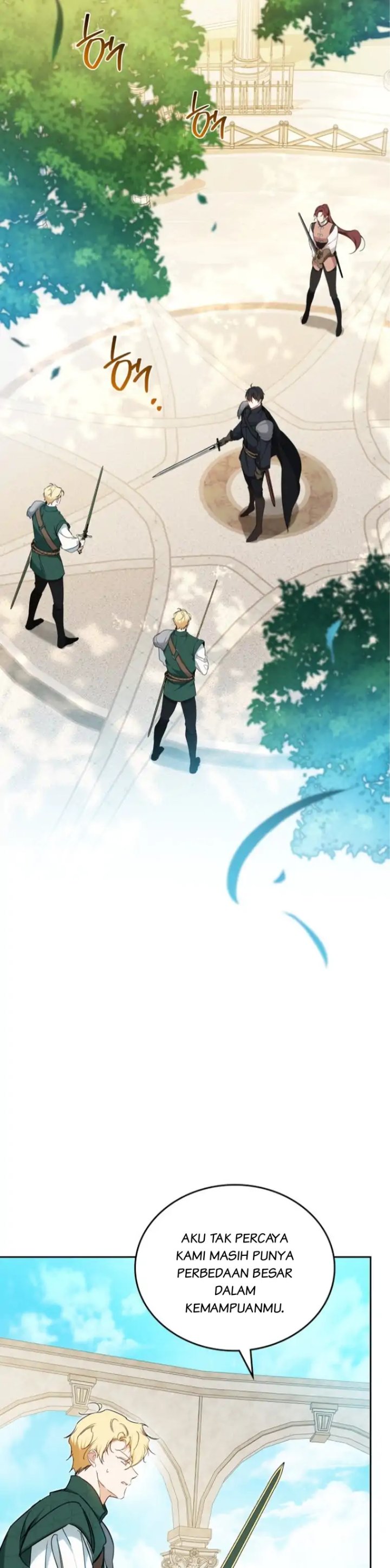 I Shall Master This Family! Chapter 184 - halaman 22