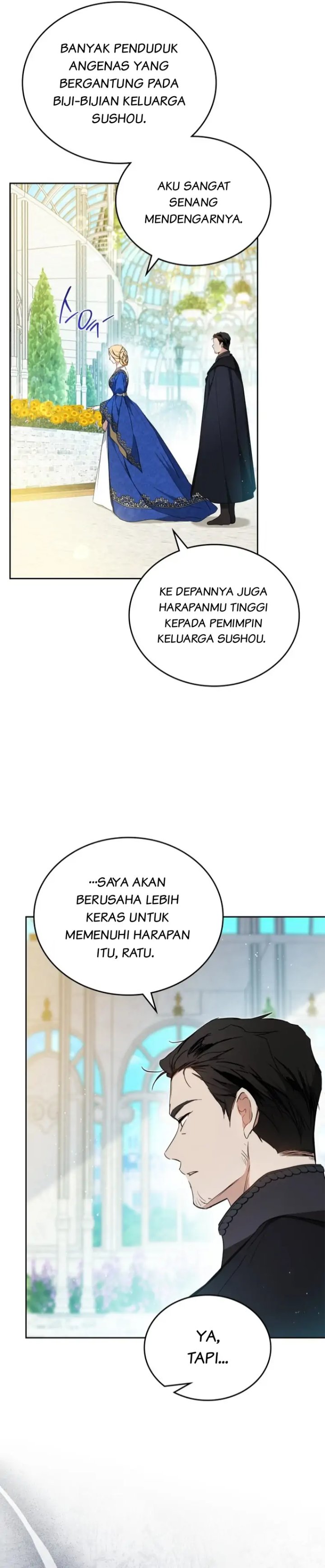 I Shall Master This Family! Chapter 184 - halaman 3