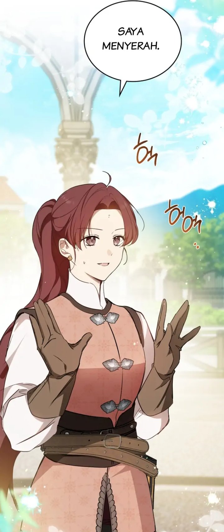 I Shall Master This Family! Chapter 184 - halaman 34